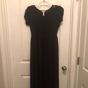 Matilda Jane Black Maxi Dress